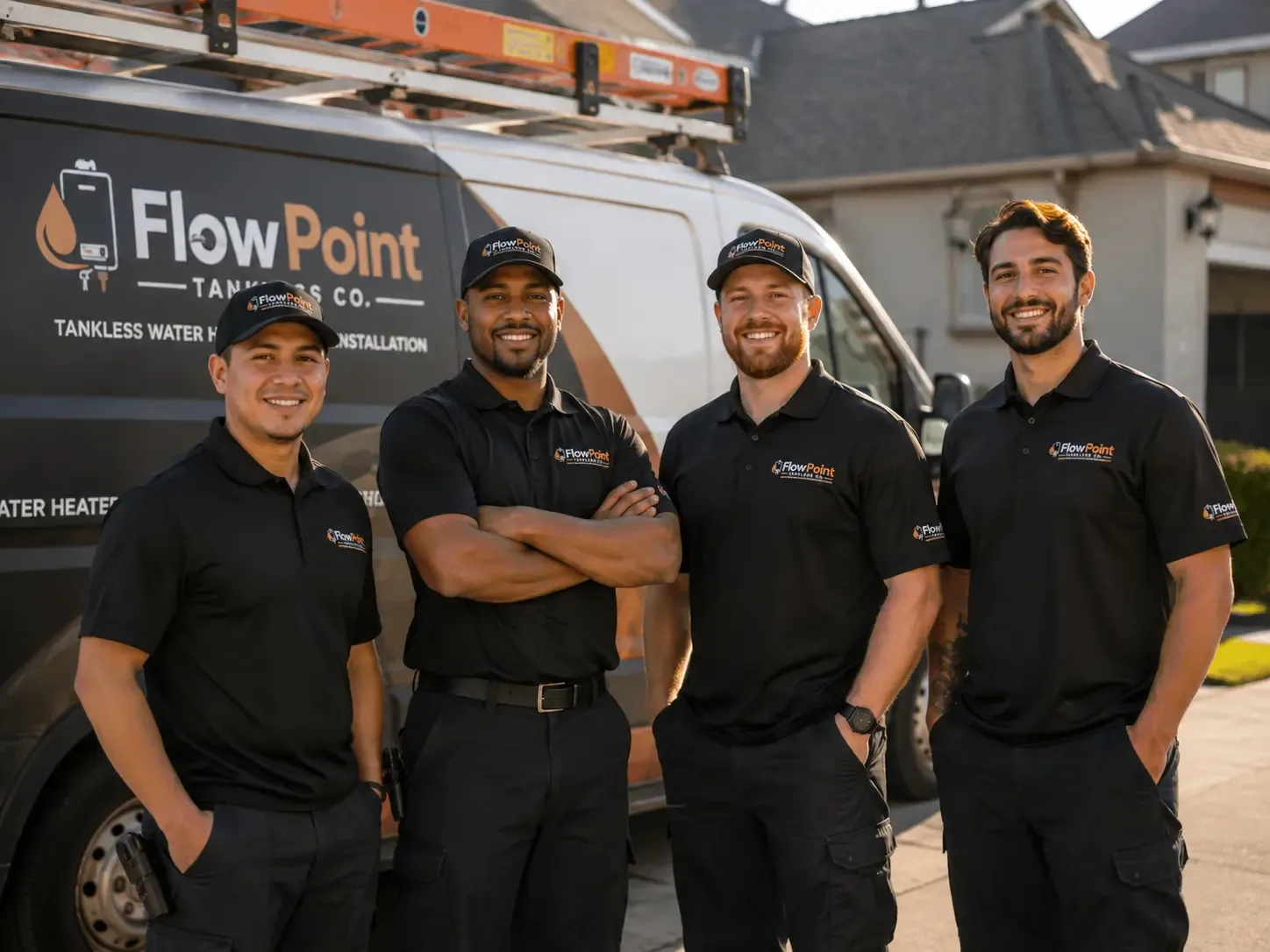 Tankless Water Heater Installation company in Springhill, LA